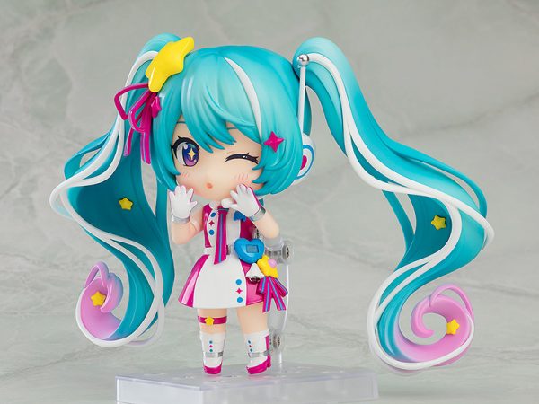 Hatsune Miku: Magical Mirai 10th Anniversary Ver. — Vocaloid — Nendoroid #2139