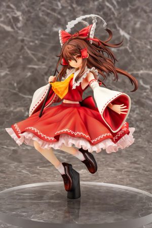 Touhou Project - Hakurei Reimu - 1/7 - Genji Asai Ver.