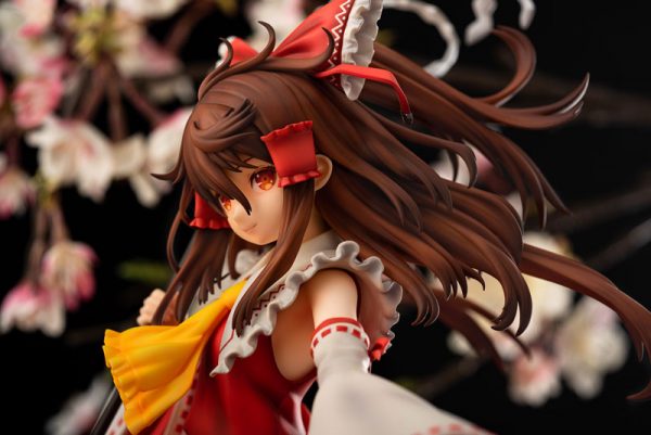 Touhou Project - Hakurei Reimu - 1/7 - Genji Asai Ver.