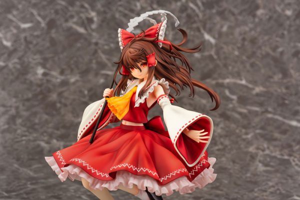 Touhou Project - Hakurei Reimu - 1/7 - Genji Asai Ver.