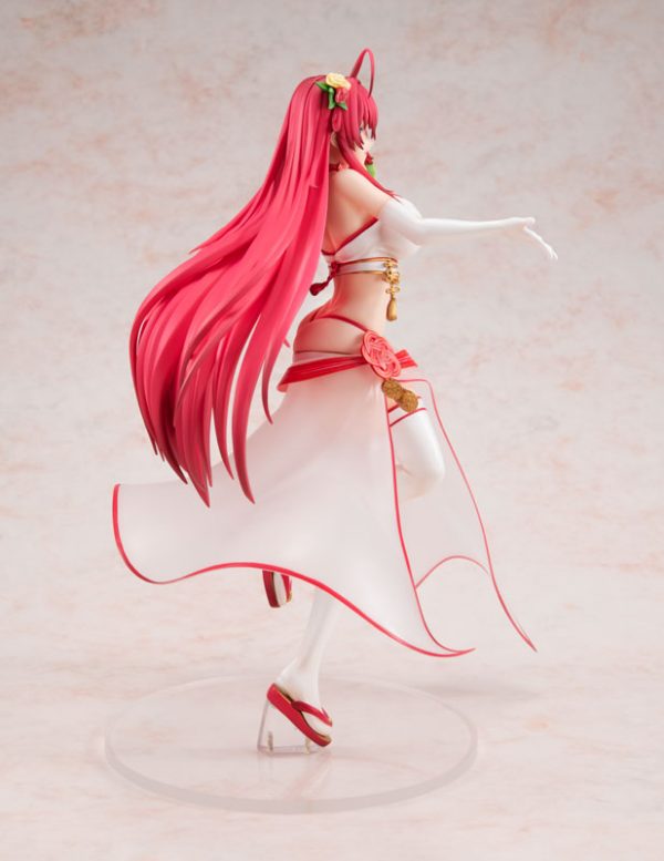 High School DxD Hero - Rias Gremory - KDcolle - 1/7 - Pure White Bikini ver.