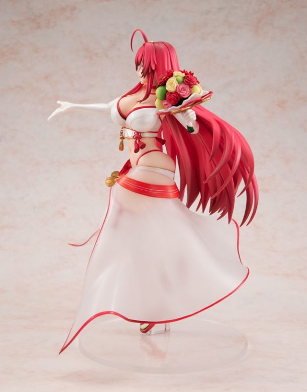 High School DxD Hero - Rias Gremory - KDcolle - 1/7 - Pure White Bikini ver.