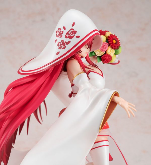 High School DxD Hero - Rias Gremory - KDcolle - 1/7 - Pure White Bikini ver.