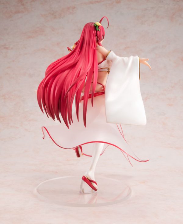 High School DxD Hero - Rias Gremory - KDcolle - 1/7 - Pure White Bikini ver.