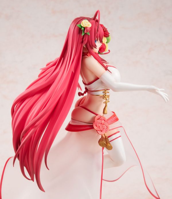 High School DxD Hero - Rias Gremory - KDcolle - 1/7 - Pure White Bikini ver.