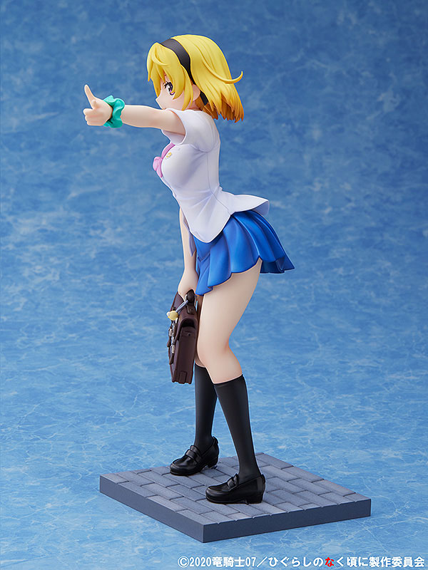 Higurashi no Naku Koro ni Sotsu - Houjou Satoko - 1/7 - High School Student Ver.