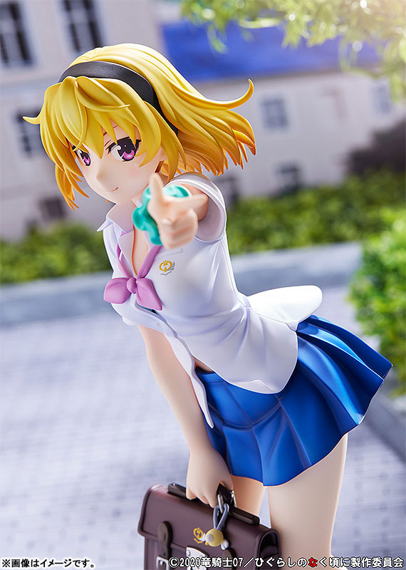 Higurashi no Naku Koro ni Sotsu - Houjou Satoko - 1/7 - High School Student Ver.