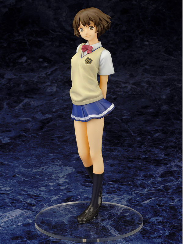 Zegapain - Kaminagi Ryoko - School Uniform Ver.