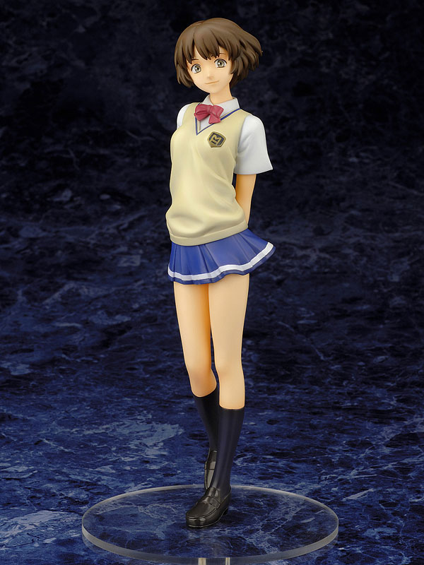 Zegapain - Kaminagi Ryoko - School Uniform Ver.