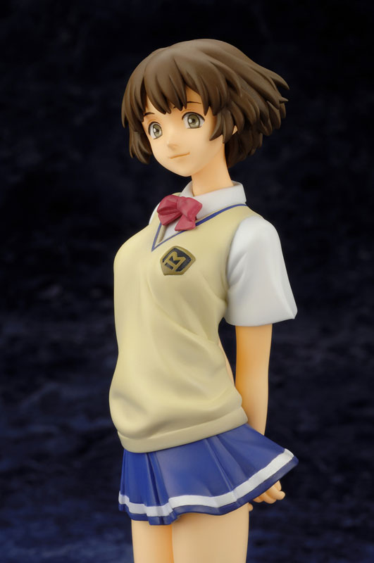 Zegapain - Kaminagi Ryoko - School Uniform Ver.