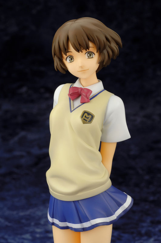 Zegapain - Kaminagi Ryoko - School Uniform Ver.