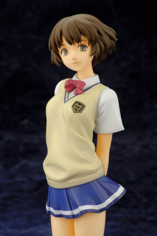 Zegapain - Kaminagi Ryoko - School Uniform Ver.