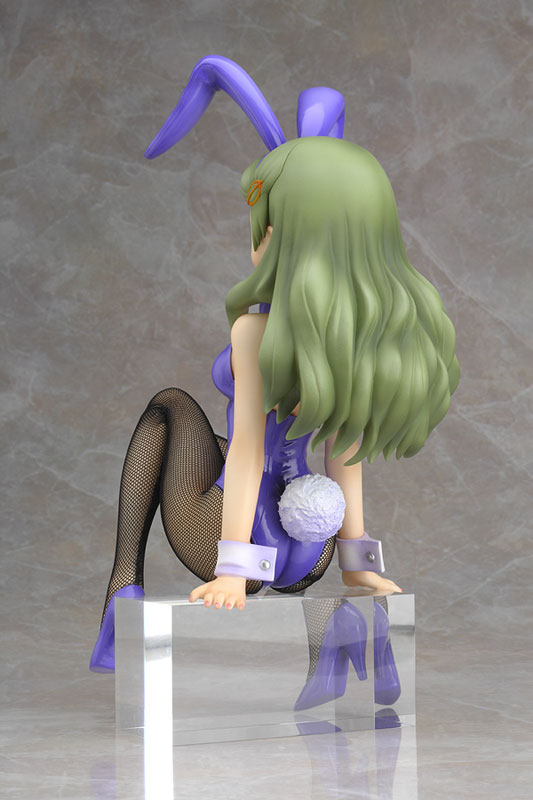 Suzumiya Haruhi no Yuuutsu - Kimidori Emiri - B-style - 1/4 - Bunny Ver. (FREEing)