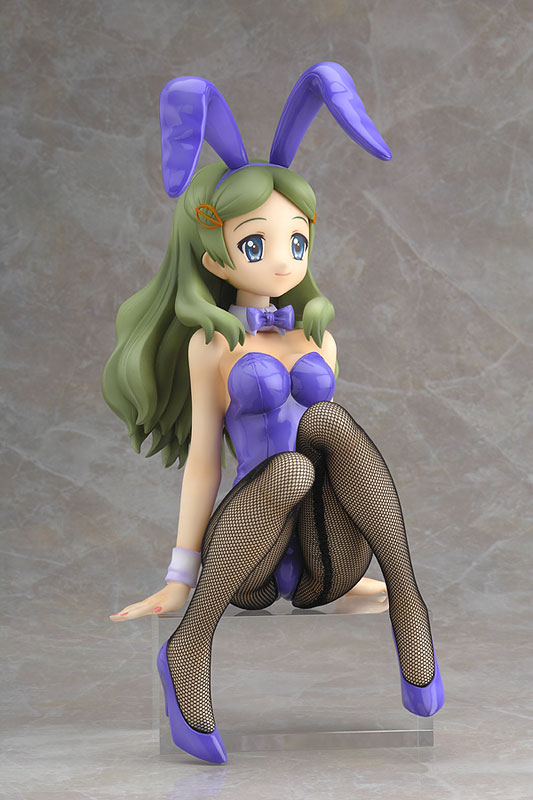 Suzumiya Haruhi no Yuuutsu - Kimidori Emiri - B-style - 1/4 - Bunny Ver. (FREEing)