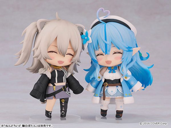 Hololive Production — Yukihana Lamy — Nendoroid #2115