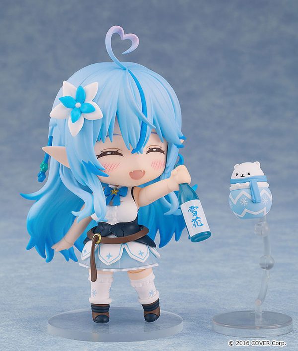 Hololive Production — Yukihana Lamy — Nendoroid #2115