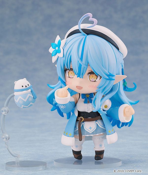 Hololive Production — Yukihana Lamy — Nendoroid #2115