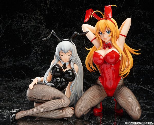 Ikki Tousen: Extravaganza Epoch - Chouun Shiryuu - B-style - 1/4 - Bunny ver.