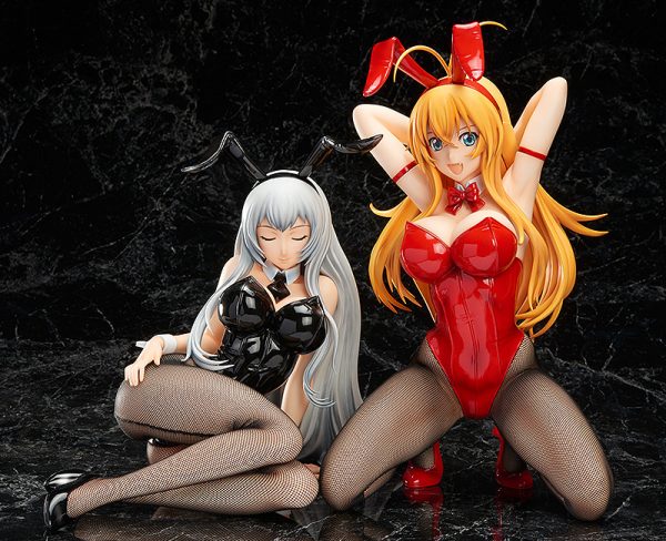 Ikki Tousen: Extravaganza Epoch - Sonsaku Hakufu - B-style - 1/4 - Bunny ver.