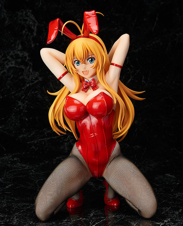 Ikki Tousen: Extravaganza Epoch - Sonsaku Hakufu - B-style - 1/4 - Bunny ver.