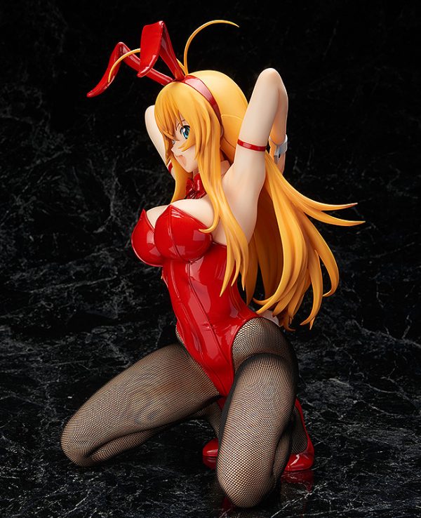 Ikki Tousen: Extravaganza Epoch - Sonsaku Hakufu - B-style - 1/4 - Bunny ver.