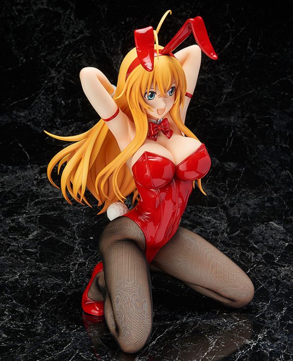 Ikki Tousen: Extravaganza Epoch - Sonsaku Hakufu - B-style - 1/4 - Bunny ver.