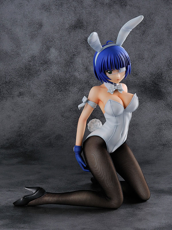 Ikki Tousen: Shuugaku Toushi Keppuuroku - Ryomou Shimei - 1/4 - Bunny ver.