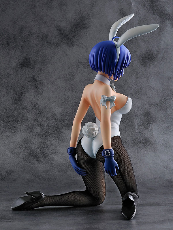 Ikki Tousen: Shuugaku Toushi Keppuuroku - Ryomou Shimei - 1/4 - Bunny ver.