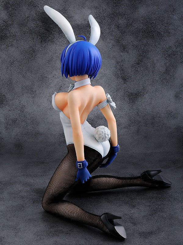 Ikki Tousen: Shuugaku Toushi Keppuuroku - Ryomou Shimei - 1/4 - Bunny ver.