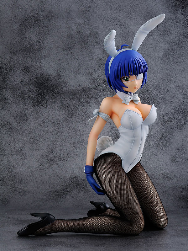 Ikki Tousen: Shuugaku Toushi Keppuuroku - Ryomou Shimei - 1/4 - Bunny ver.