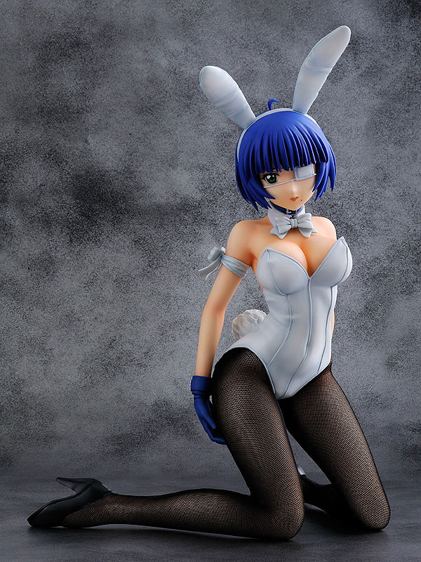 Ikki Tousen: Shuugaku Toushi Keppuuroku - Ryomou Shimei - 1/4 - Bunny ver.