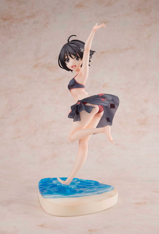 Itai no wa Iya nano de Bougyoryoku ni Kyokufuri Shitai to Omoimasu. 2 - Maple - KDcolle - 1/7 - Swimsuit ver.