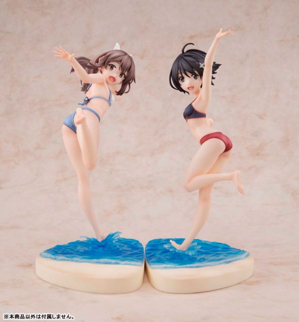 Itai no wa Iya nano de Bougyoryoku ni Kyokufuri Shitai to Omoimasu. 2 - Maple - KDcolle - 1/7 - Swimsuit ver.