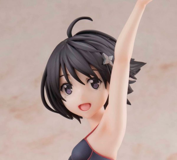 Itai no wa Iya nano de Bougyoryoku ni Kyokufuri Shitai to Omoimasu. 2 - Maple - KDcolle - 1/7 - Swimsuit ver.