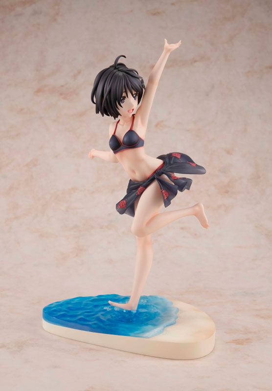 Itai no wa Iya nano de Bougyoryoku ni Kyokufuri Shitai to Omoimasu. 2 - Maple - KDcolle - 1/7 - Swimsuit ver.