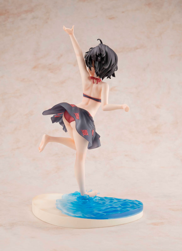 Itai no wa Iya nano de Bougyoryoku ni Kyokufuri Shitai to Omoimasu. 2 - Maple - KDcolle - 1/7 - Swimsuit ver.