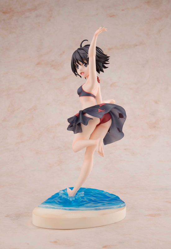 Itai no wa Iya nano de Bougyoryoku ni Kyokufuri Shitai to Omoimasu. 2 - Maple - KDcolle - 1/7 - Swimsuit ver.