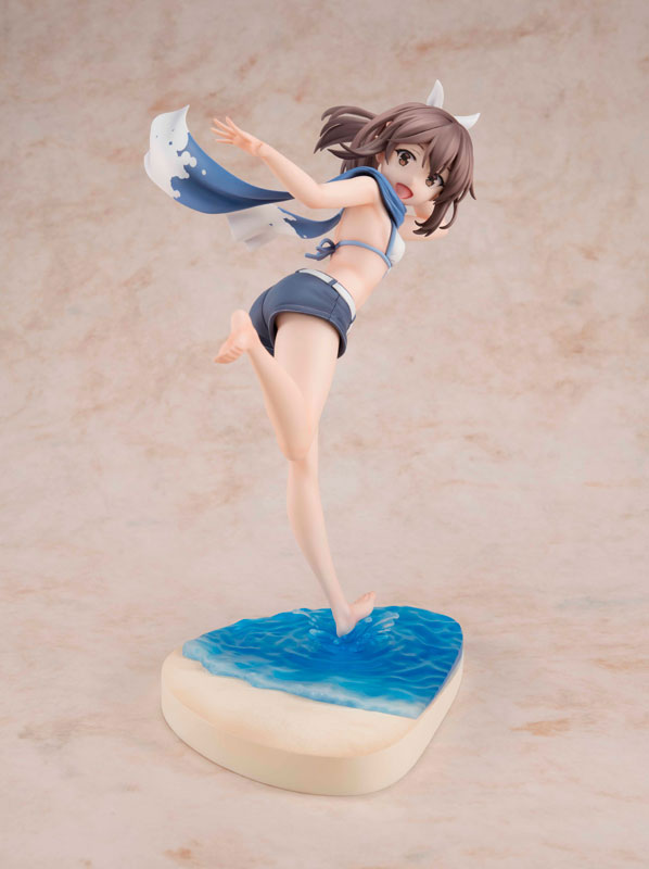 Itai no wa Iya nano de Bougyoryoku ni Kyokufuri Shitai to Omoimasu. 2 - Sally - KDcolle - 1/7 - Swimsuit ver.