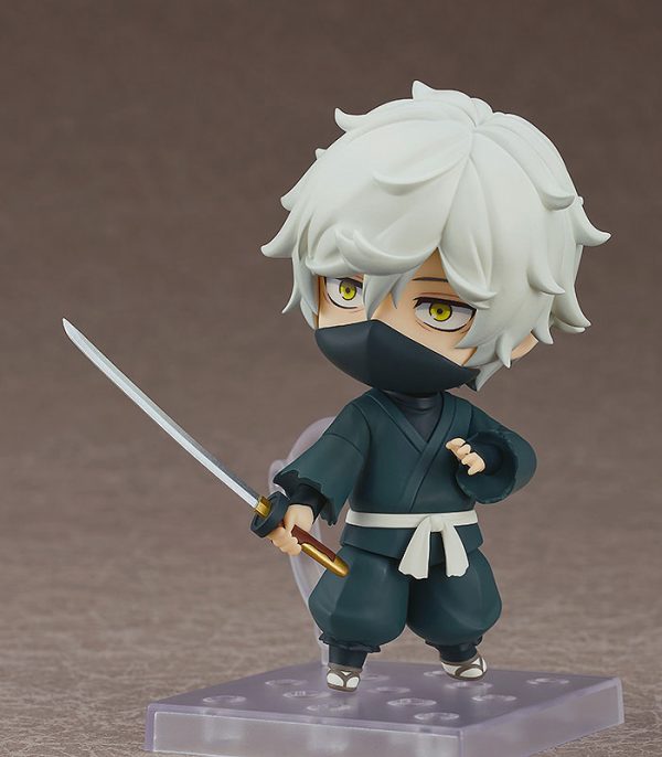 Jigoku Raku - Gabimaru - Nendoroid #2184