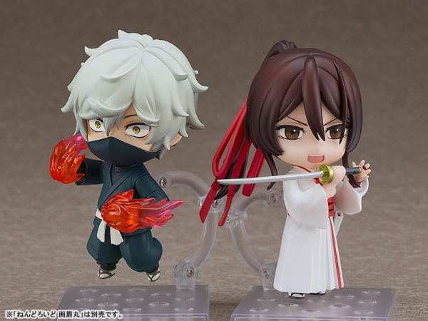 Jigoku Raku - Yamada Asaemon Sagiri - Nendoroid #2185