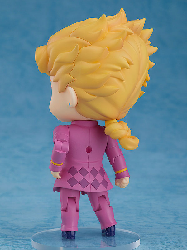 Jojo no Kimyou na Bouken - Ougon no Kaze - Giorno Giovanna - Nendoroid #1155