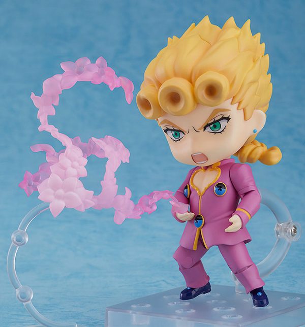 Jojo no Kimyou na Bouken - Ougon no Kaze - Giorno Giovanna - Nendoroid #1155