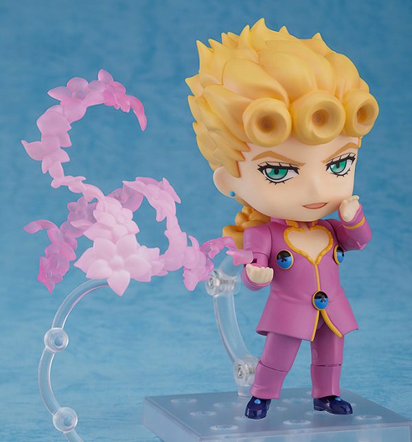 Jojo no Kimyou na Bouken - Ougon no Kaze - Giorno Giovanna - Nendoroid #1155