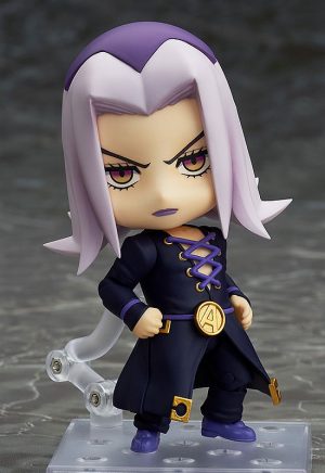 Jojo no Kimyou na Bouken - Ougon no Kaze - Leone Abbacchio - Nendoroid #1447