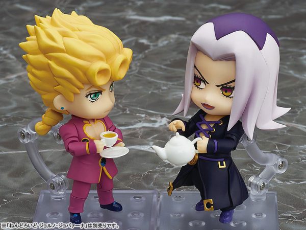 Jojo no Kimyou na Bouken - Ougon no Kaze - Leone Abbacchio - Nendoroid #1447