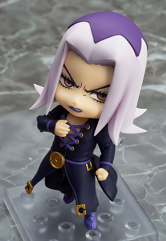 Jojo no Kimyou na Bouken - Ougon no Kaze - Leone Abbacchio - Nendoroid #1447