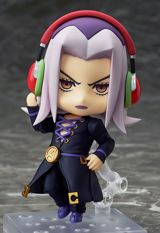 Jojo no Kimyou na Bouken - Ougon no Kaze - Leone Abbacchio - Nendoroid #1447