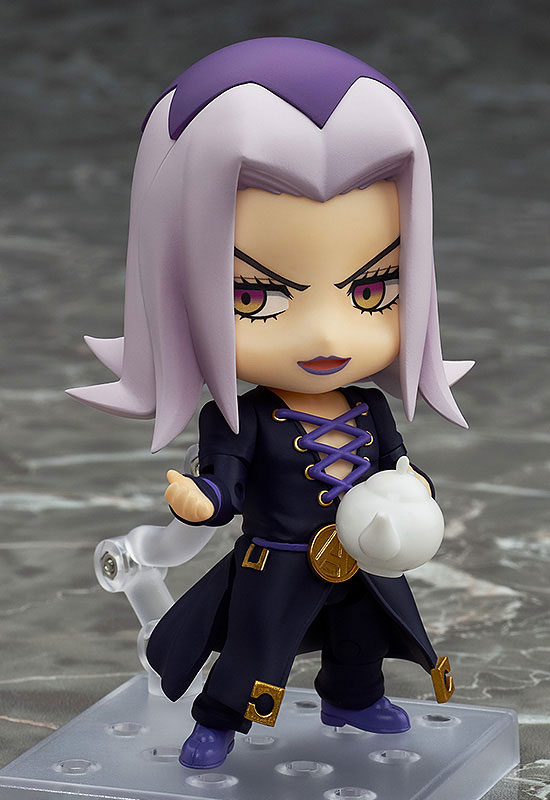 Jojo no Kimyou na Bouken - Ougon no Kaze - Leone Abbacchio - Nendoroid #1447