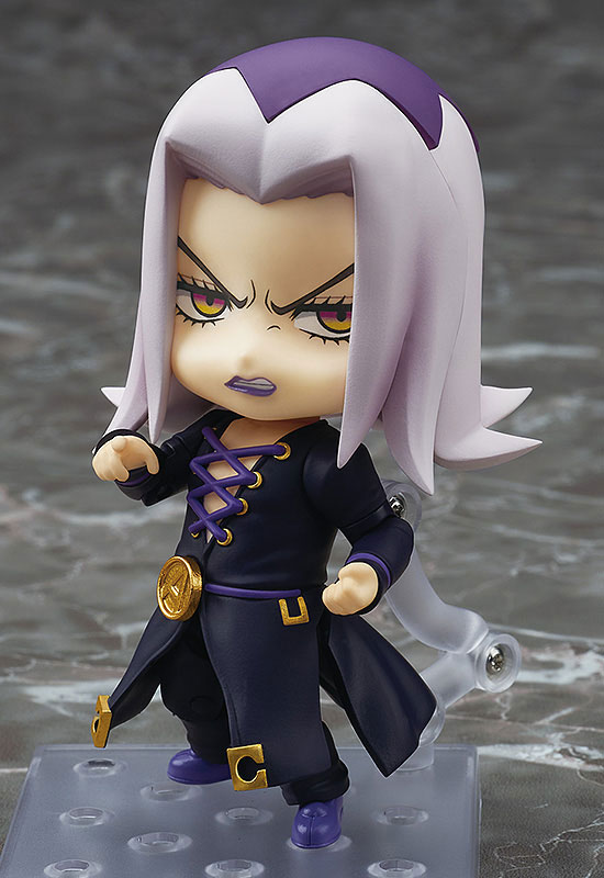 Jojo no Kimyou na Bouken - Ougon no Kaze - Leone Abbacchio - Nendoroid #1447