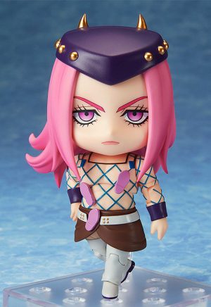 Jojo no Kimyou na Bouken - Stone Ocean - Diver Down - Narciso Anasui - Nendoroid #2026